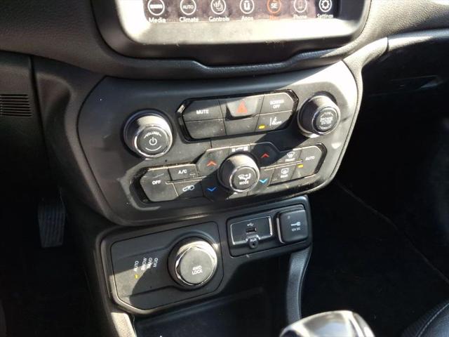 2021 Jeep Renegade Limited 4x4