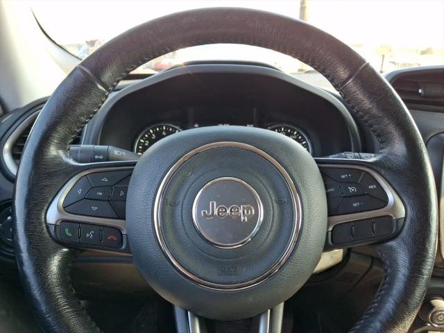 2021 Jeep Renegade Limited 4x4
