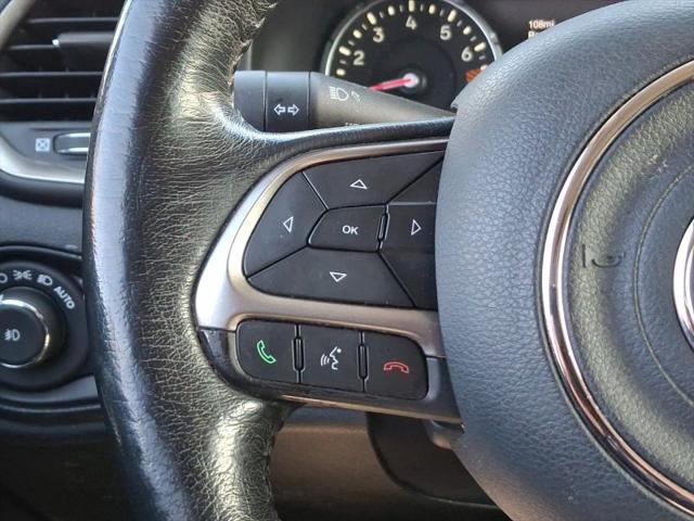 2021 Jeep Renegade Limited 4x4