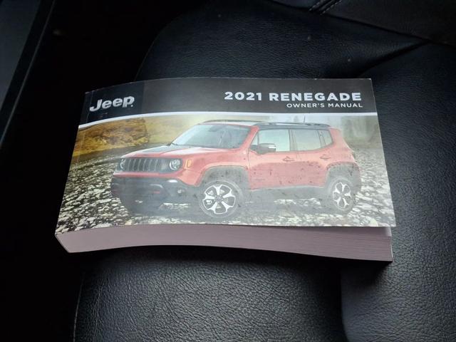 2021 Jeep Renegade Limited 4x4