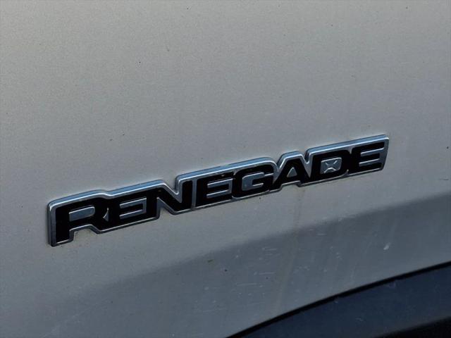 2021 Jeep Renegade Limited 4x4