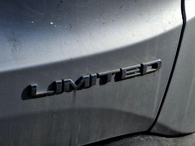 2021 Jeep Renegade Limited 4x4