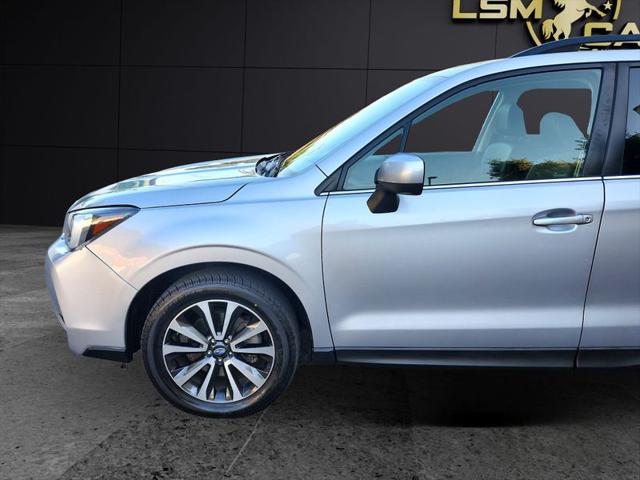 2018 Subaru Forester 2.0XT Premium