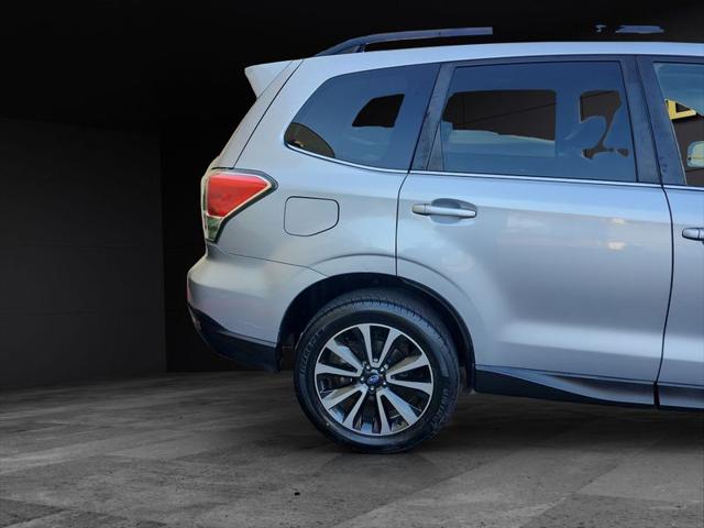 2018 Subaru Forester 2.0XT Premium