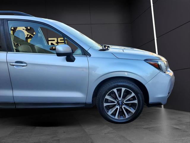 2018 Subaru Forester 2.0XT Premium