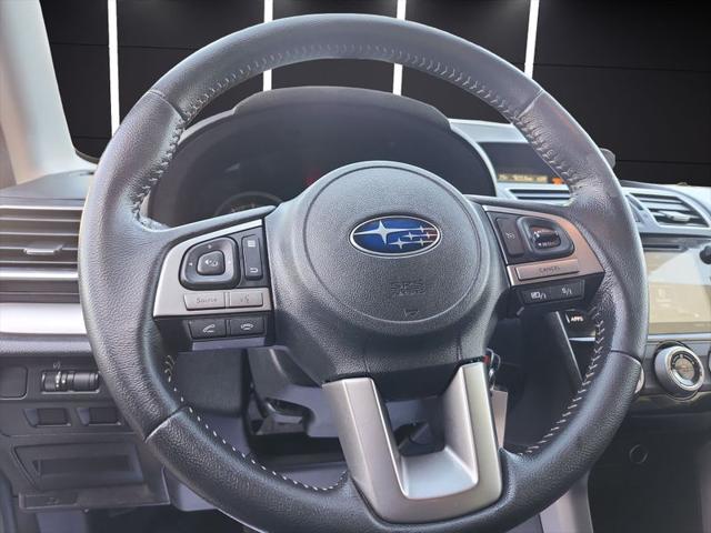 2018 Subaru Forester 2.0XT Premium