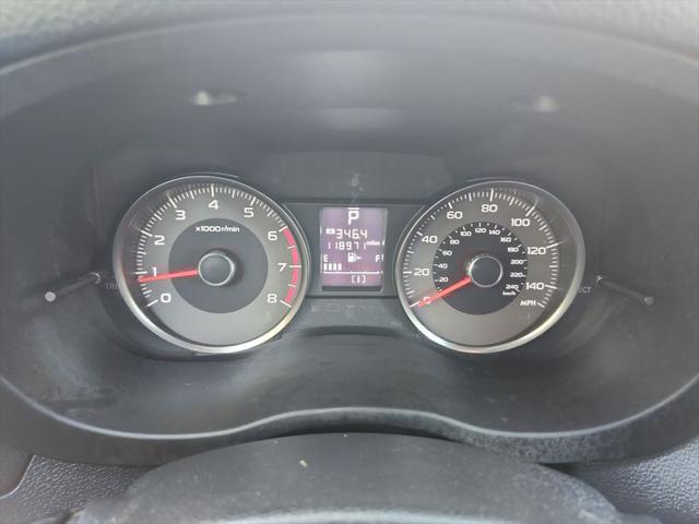 2018 Subaru Forester 2.0XT Premium
