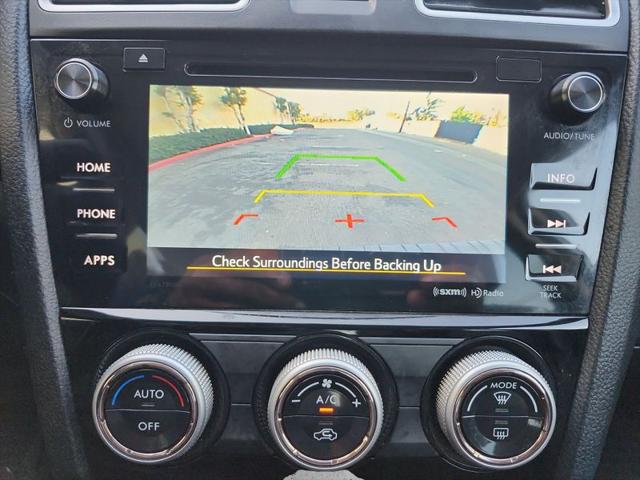 2018 Subaru Forester 2.0XT Premium