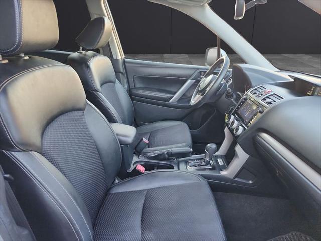 2018 Subaru Forester 2.0XT Premium