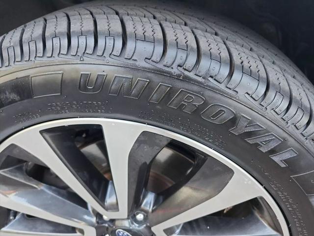 2018 Subaru Forester 2.0XT Premium