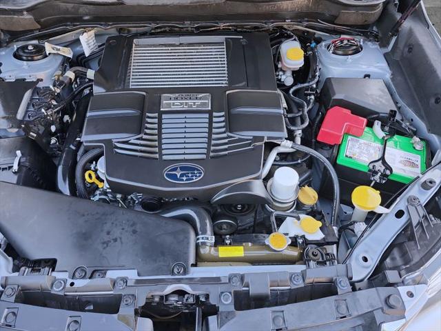 2018 Subaru Forester 2.0XT Premium