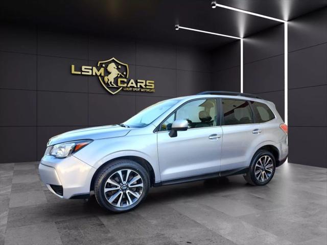 2018 Subaru Forester 2.0XT Premium for sale in Fullerton, CA