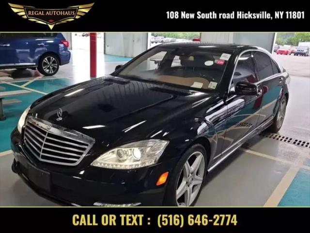 2010 Mercedes-Benz S 550 S 550 for sale in Hicksville, NY