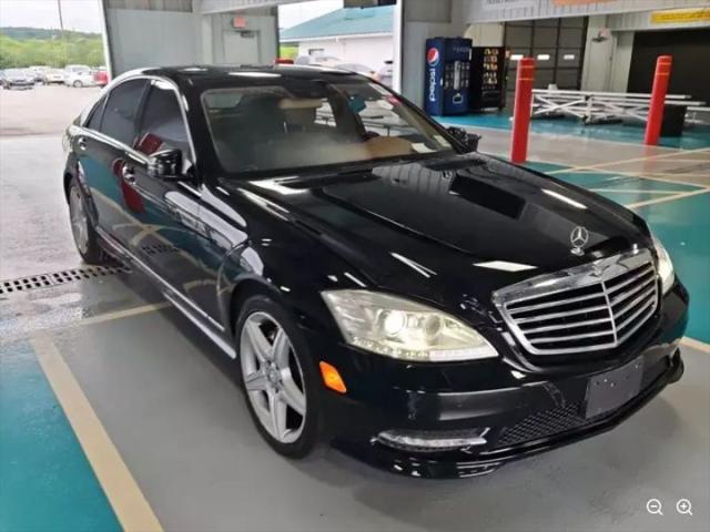 2010 Mercedes-Benz S 550 S 550