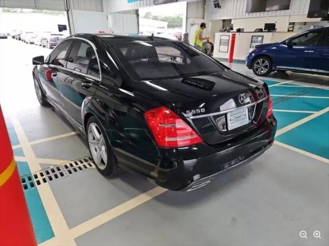 2010 Mercedes-Benz S 550 S 550