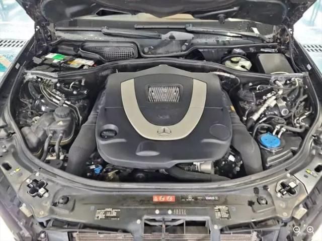 2010 Mercedes-Benz S 550 S 550
