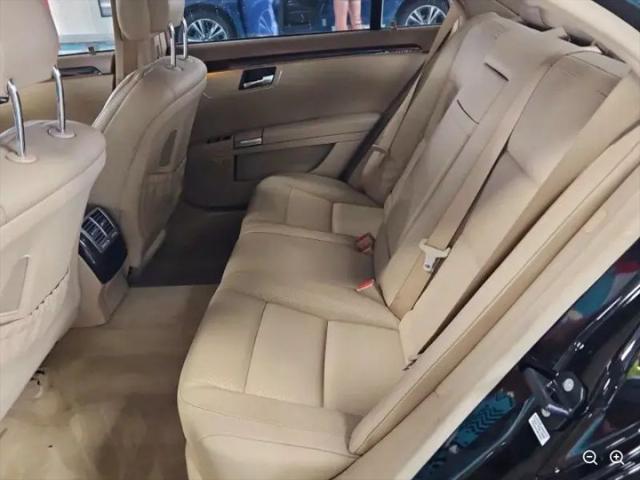 2010 Mercedes-Benz S 550 S 550