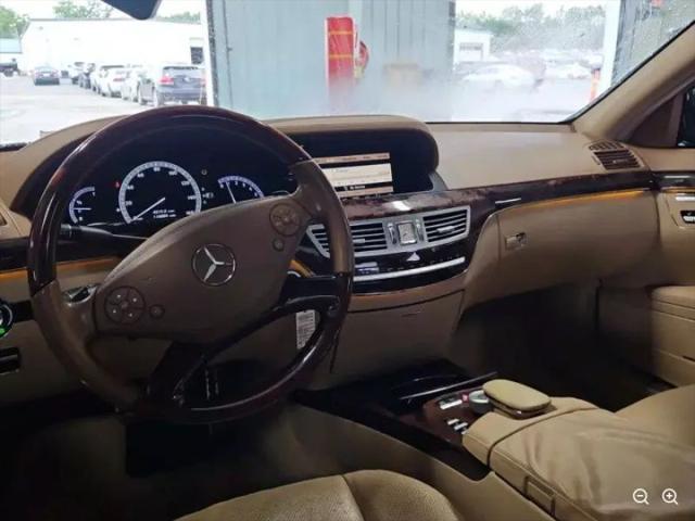 2010 Mercedes-Benz S 550 S 550