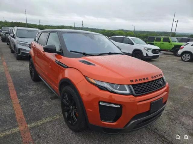 2016 Land Rover Range Rover Evoque HSE Dynamic