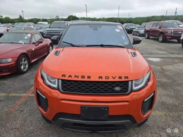 2016 Land Rover Range Rover Evoque HSE Dynamic