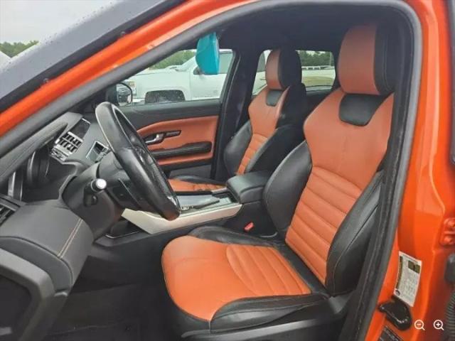 2016 Land Rover Range Rover Evoque HSE Dynamic