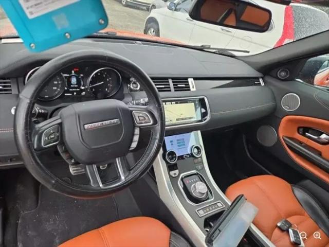 2016 Land Rover Range Rover Evoque HSE Dynamic