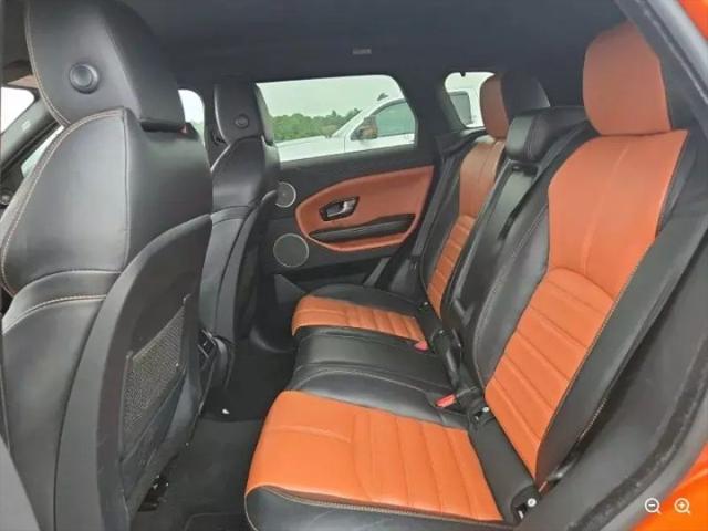 2016 Land Rover Range Rover Evoque HSE Dynamic