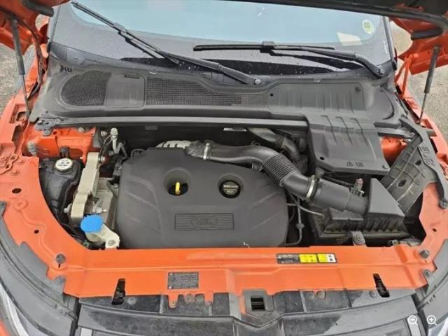 2016 Land Rover Range Rover Evoque HSE Dynamic