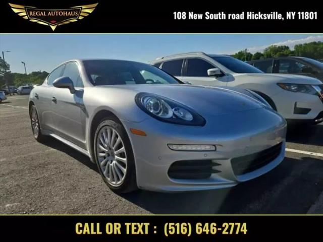 2014 Porsche Panamera 4 for sale in Hicksville, NY