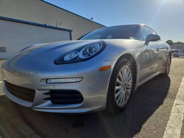 2014 Porsche Panamera 4
