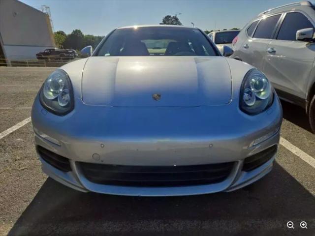 2014 Porsche Panamera 4