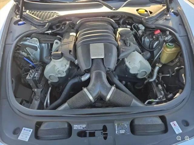 2014 Porsche Panamera 4