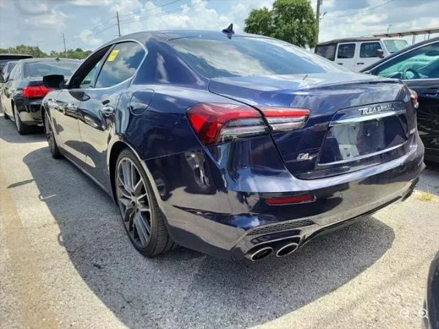 2015 Maserati Ghibli S Q4