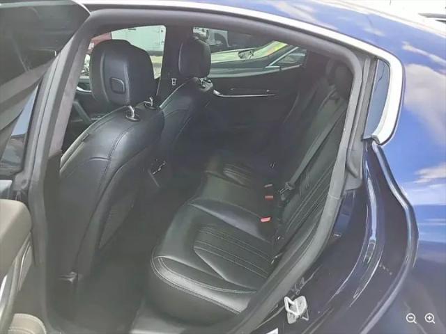 2015 Maserati Ghibli S Q4
