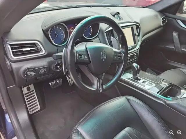 2015 Maserati Ghibli S Q4