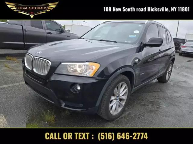 2014 BMW X3 xDrive28i