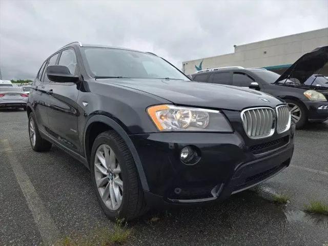 2014 BMW X3 xDrive28i