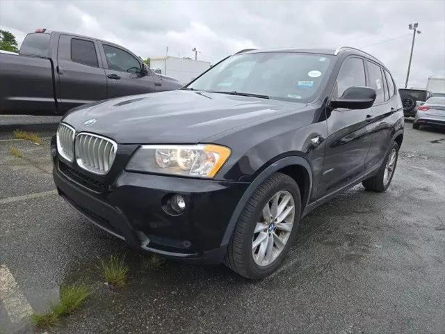2014 BMW X3 xDrive28i