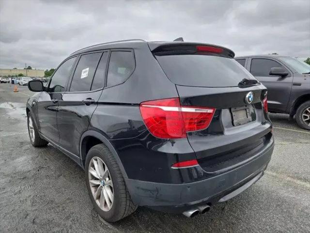 2014 BMW X3 xDrive28i