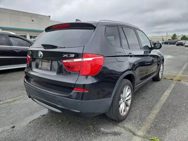2014 BMW X3 xDrive28i