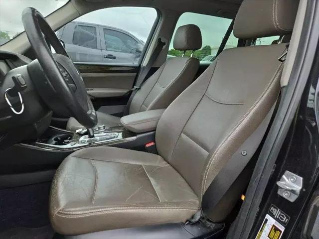 2014 BMW X3 xDrive28i
