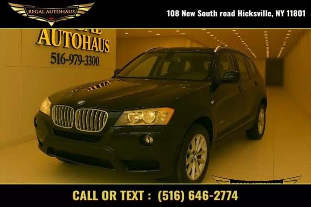 2014 BMW X3 xDrive28i