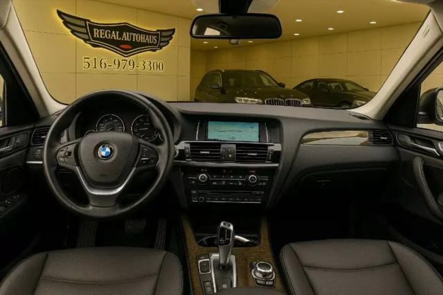 2014 BMW X3 xDrive28i