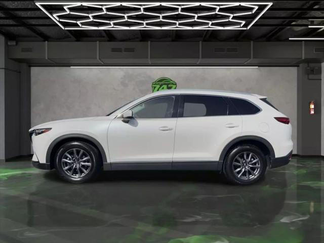 2020 Mazda CX-9 Touring