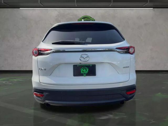 2020 Mazda CX-9 Touring