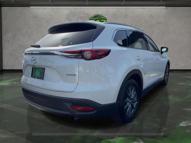 2020 Mazda CX-9 Touring