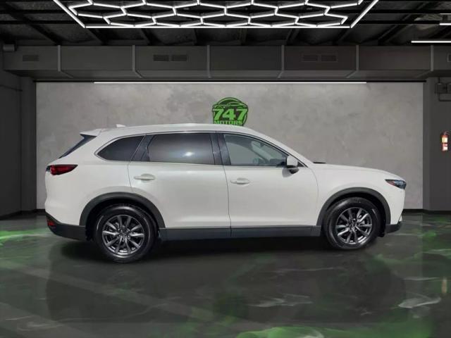 2020 Mazda CX-9 Touring