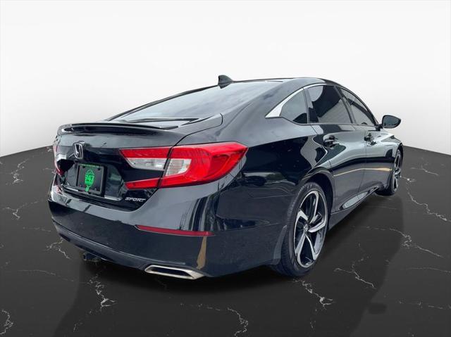 2019 Honda Accord Sport