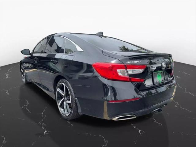 2019 Honda Accord Sport