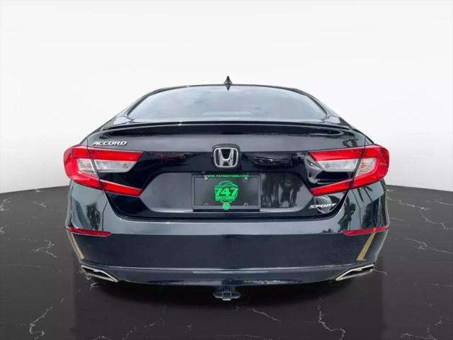 2019 Honda Accord Sport